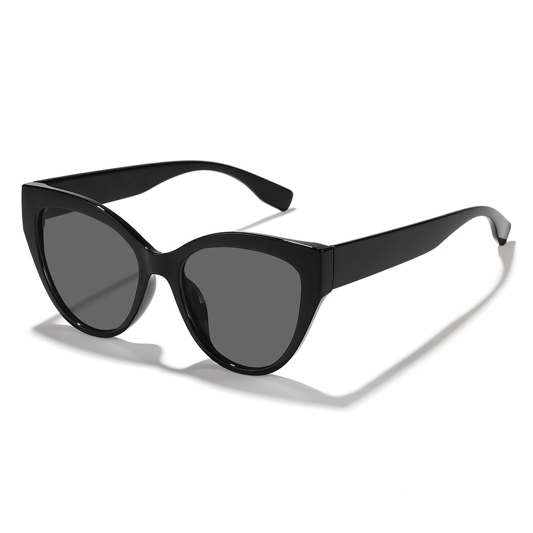 Women's trendy cat-eye sunglasses with high-quality frame Kalsten