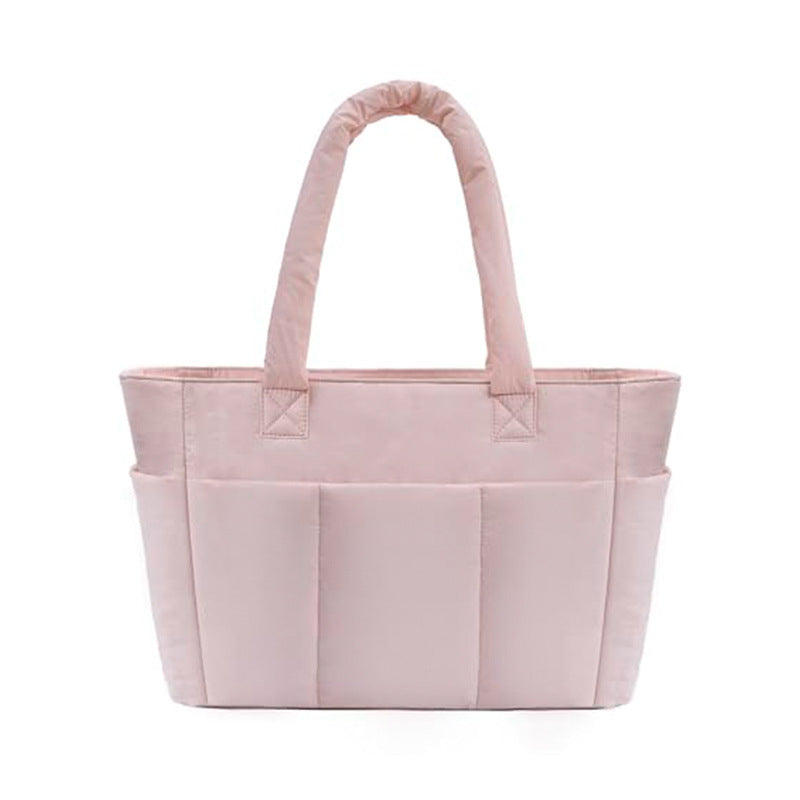 Practical Shopper Bag with Multiple Compartments Kalsten
