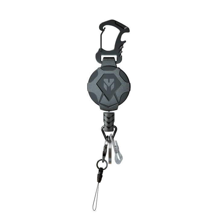 Keychain with retractable strap Kalsten