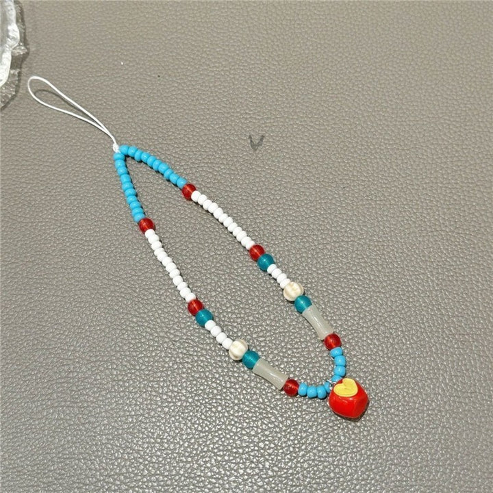 Beaded Charm Necklace Kalsten 1790135941