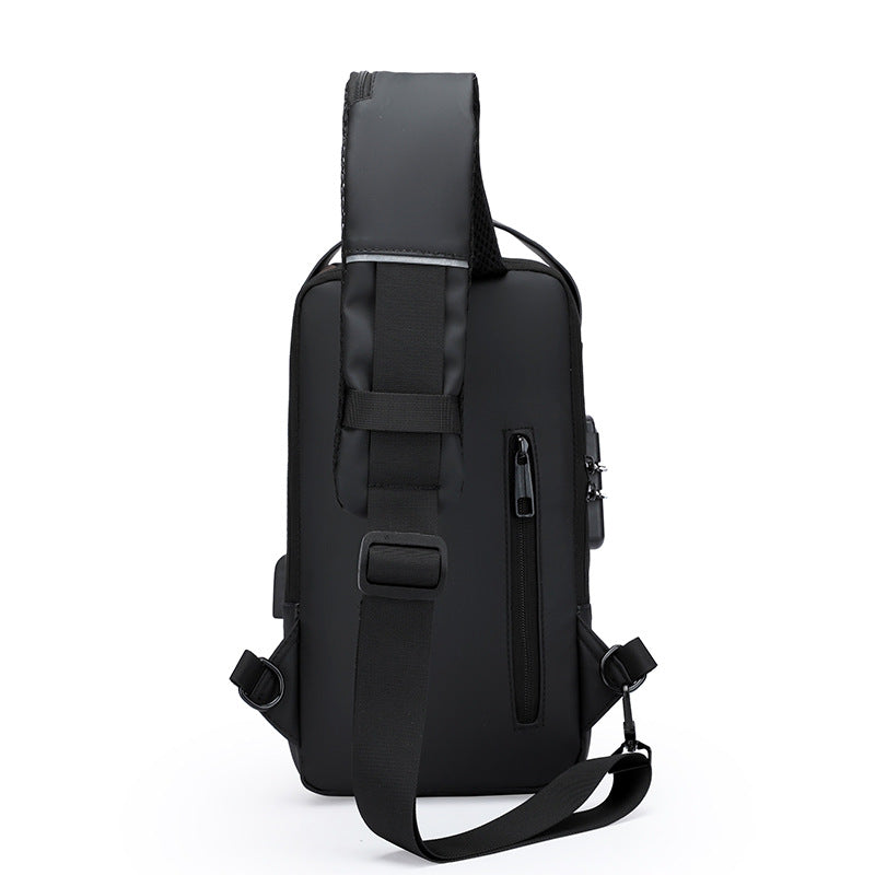 Trendy Sling Backpack Kalsten