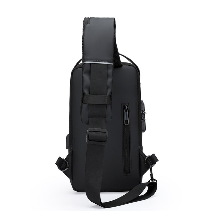 Trendy Sling Backpack Kalsten