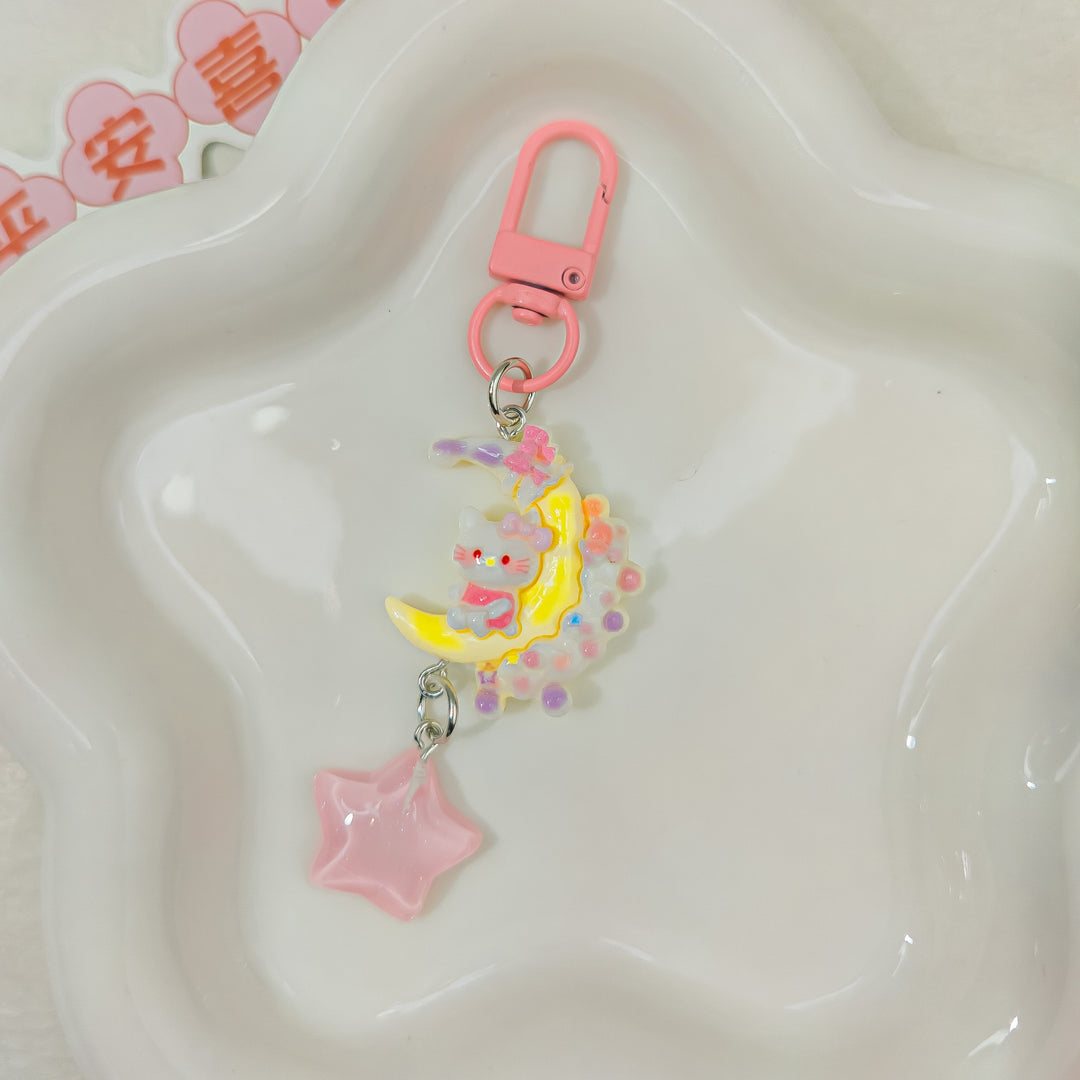 Keychain with Sweet Pendant Kalsten