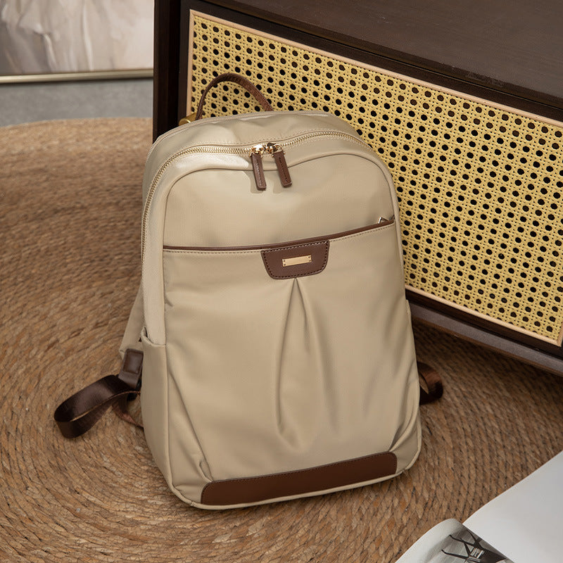 Chic Minimalist Laptop Backpack