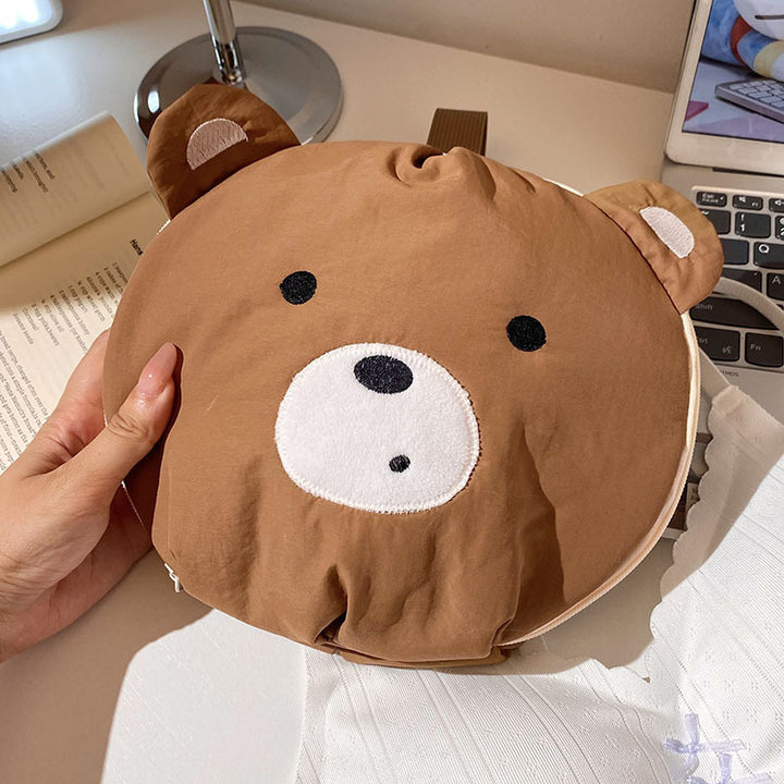 Cozy Animal Cushions Kalsten