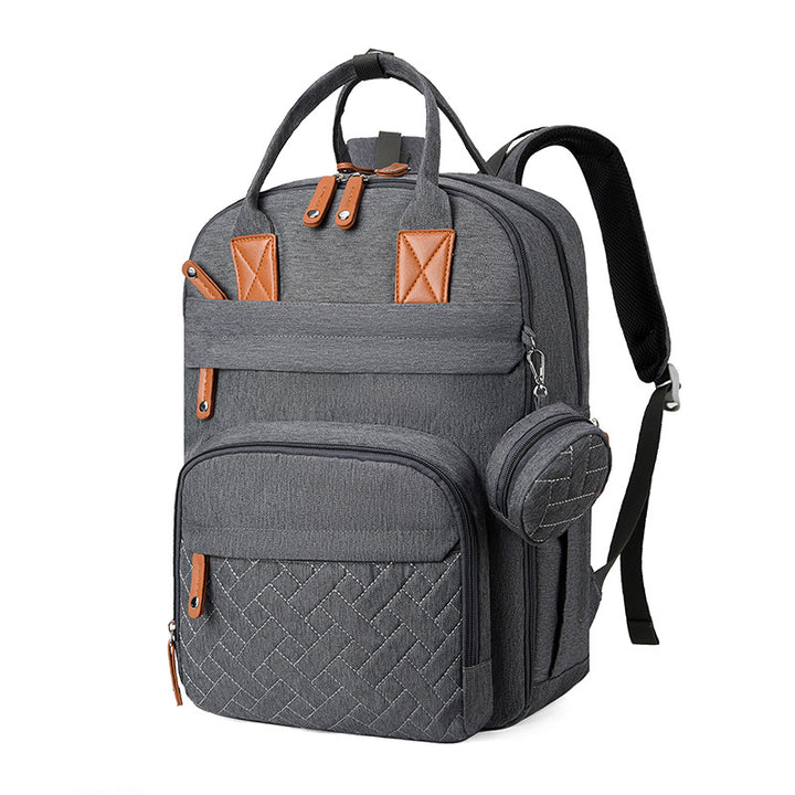 Versatile Multi-Functional Backpack Kalsten
