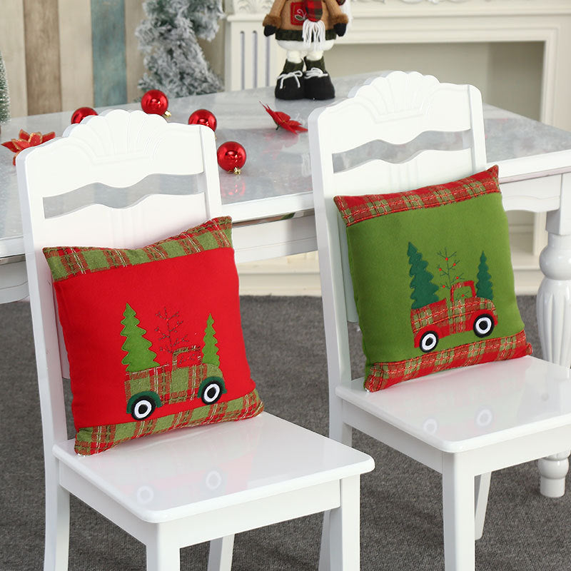 Decorative Festive Pillow Kalsten