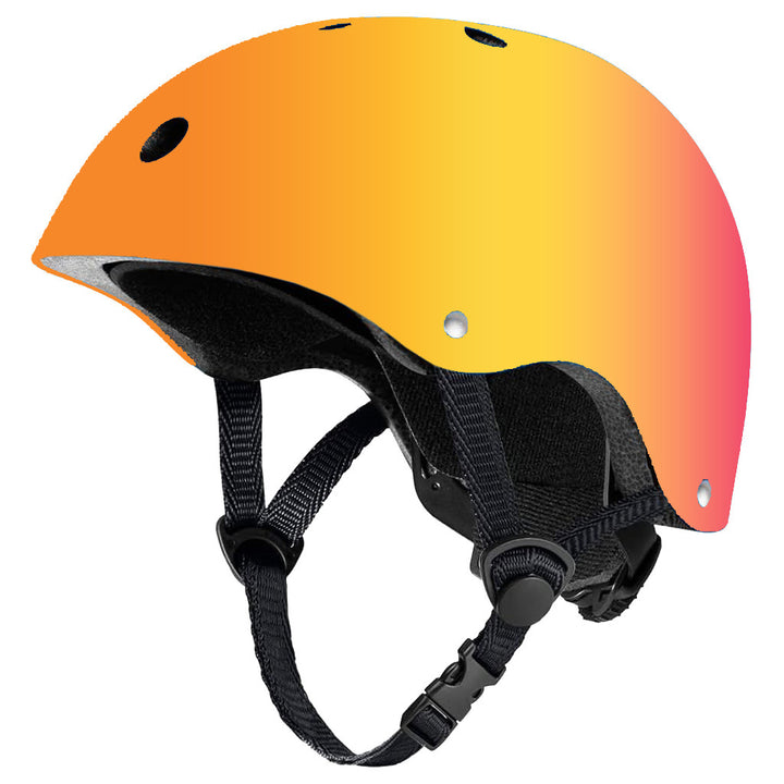 Graffiti-Style Skate Protective Helmet Kalsten