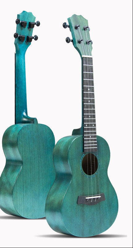 23-Inch Rainbow Body Ukulele Kalsten