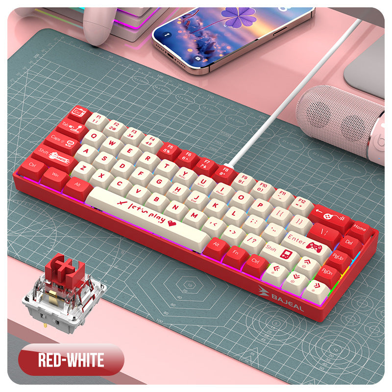 Mechanical Gaming Keyboard Kalsten