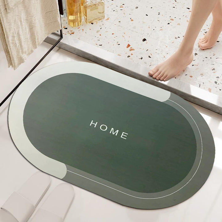 Artistic Decor Bath Mat Kalsten