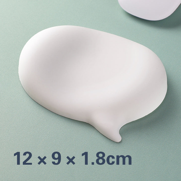 Soft Ergonomic Desk Mouse Wrist Rest Pad
