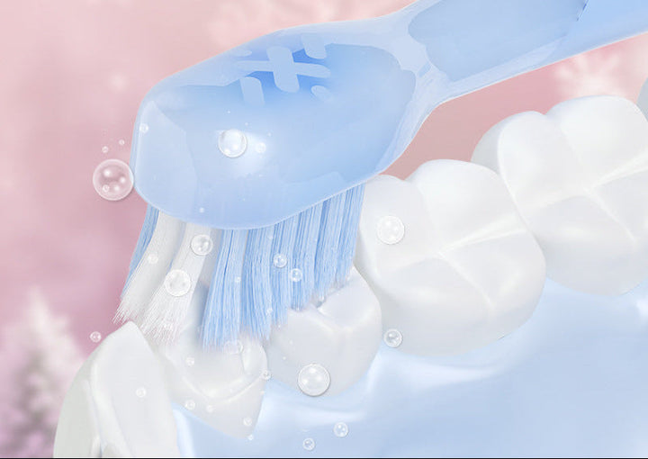 Electric Bear-Themed Toothbrush Kalsten