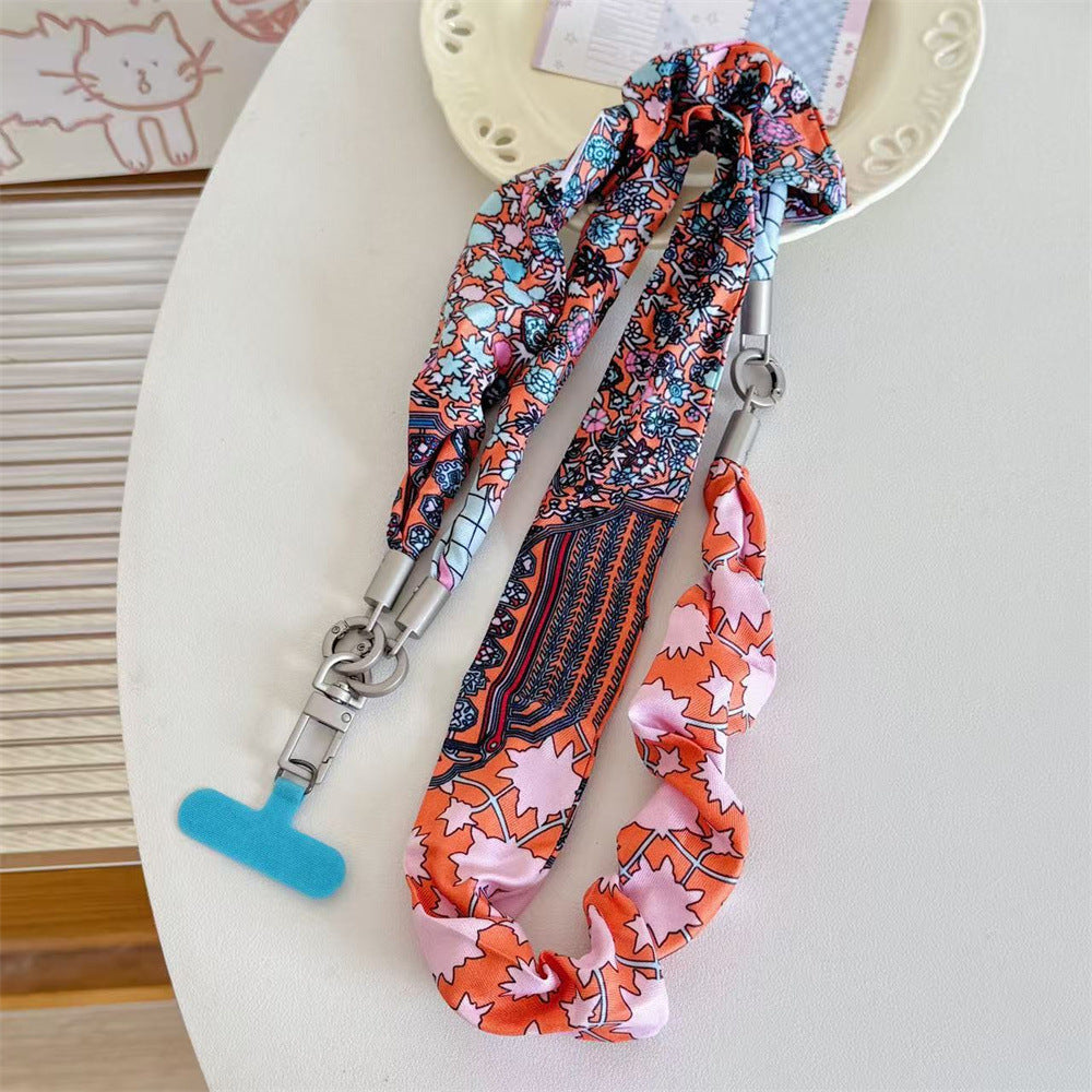 Decorative Polka Dot Eyewear Lanyard Kalsten