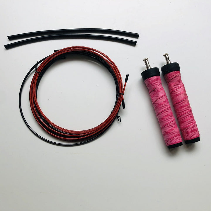 Jump rope with grippy ergonomic handles Kalsten