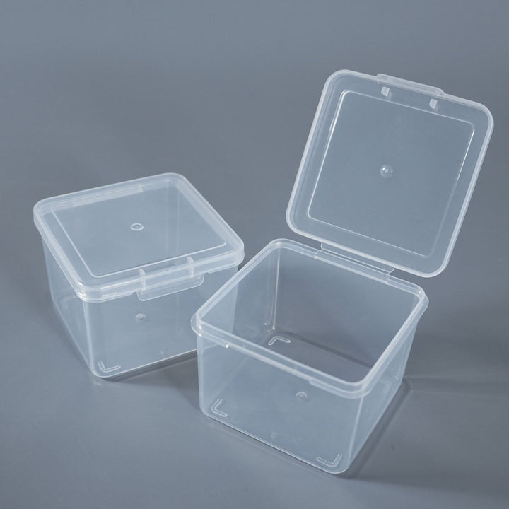 Transparent Multi-Functional Storage Container Kalsten