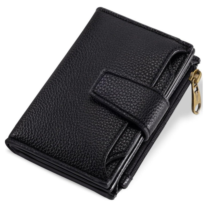 Noble wallet with RFID protection and coin pocket Kalsten