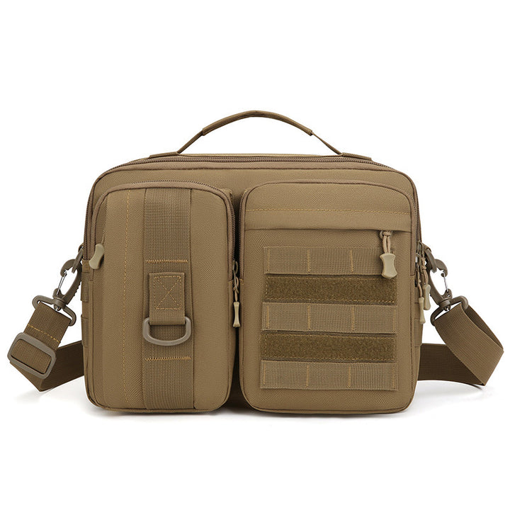 Tactical Multi-Compartment Sling Bag