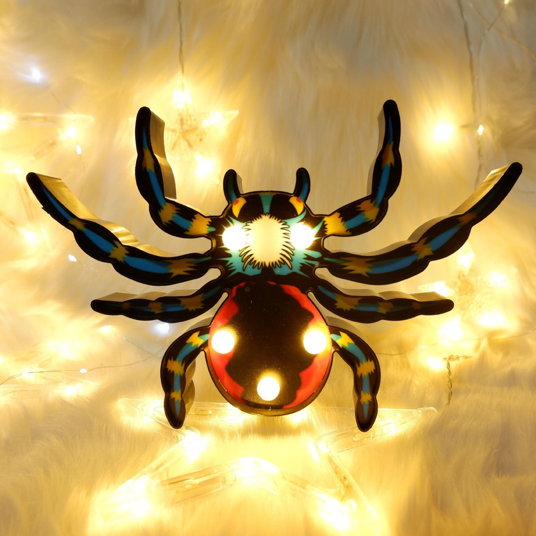 Decorative Bat Shaped LED Light Kalsten