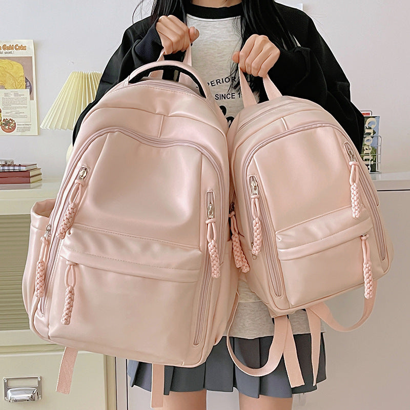 Stylish Multi-Pocket Backpack Kalsten