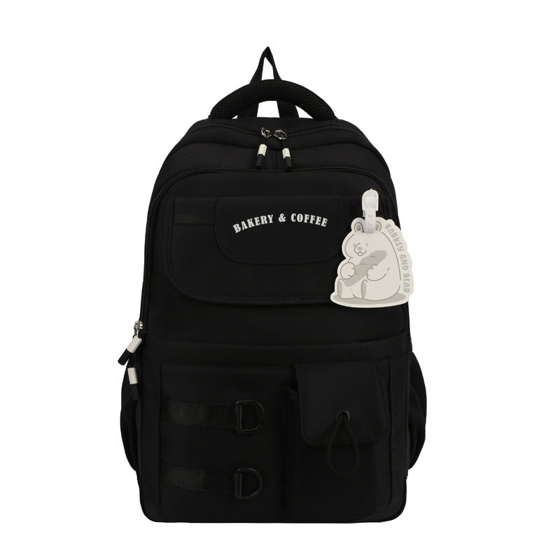 Stylish Multi-Pocket Backpack Kalsten