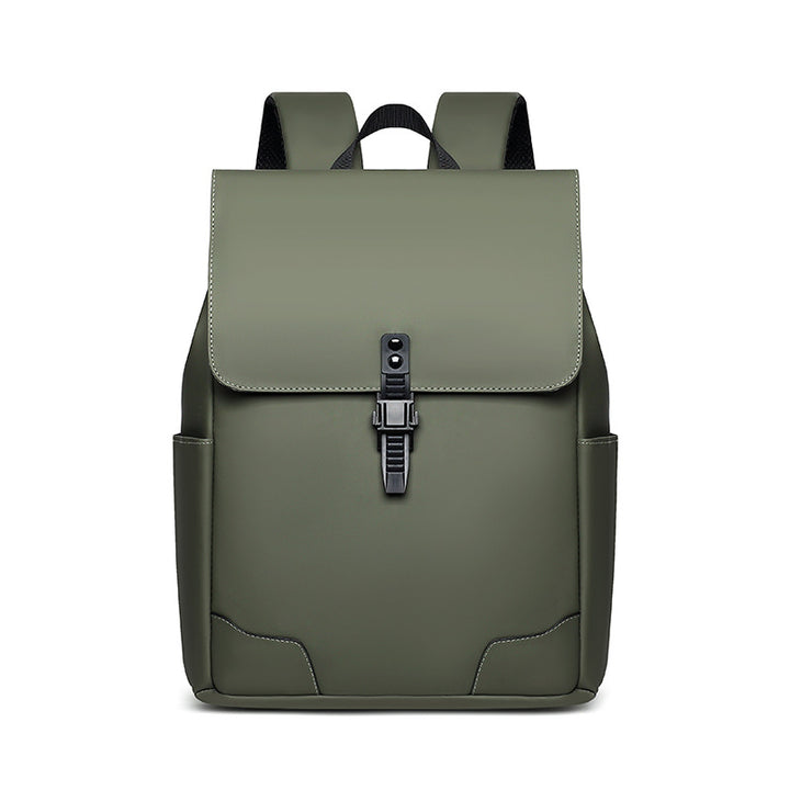 Stylish Leather Backpack