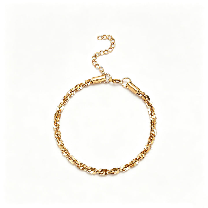 Elegant Link Chain Bracelet Kalsten