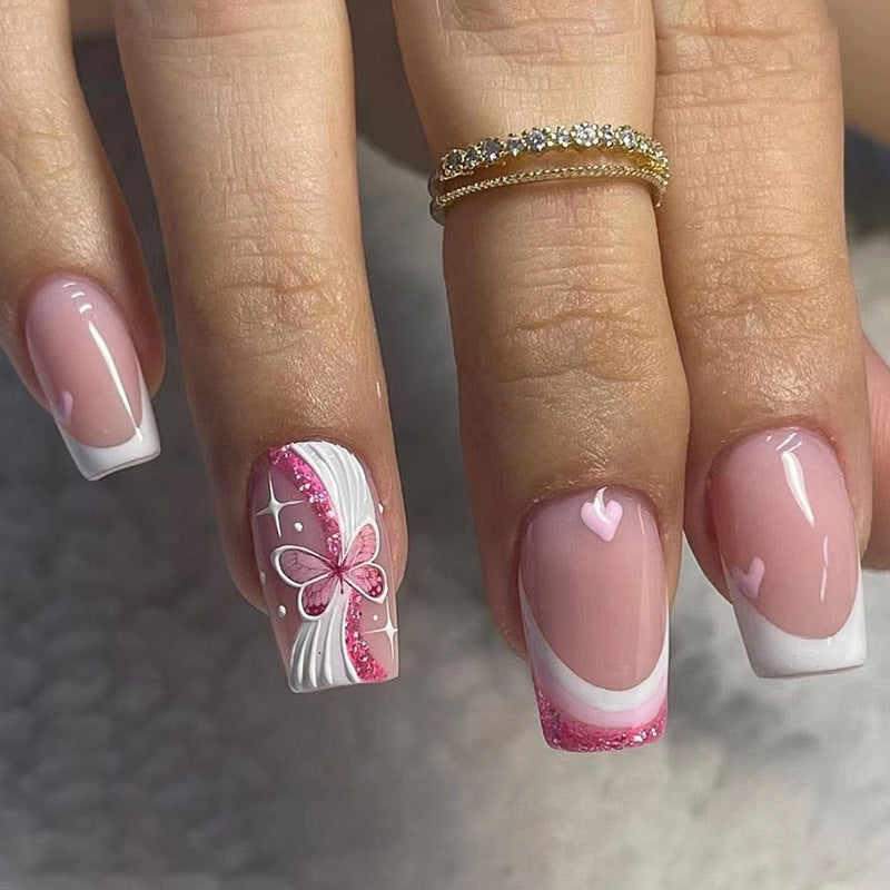 Artistic Nail Art Design Kalsten