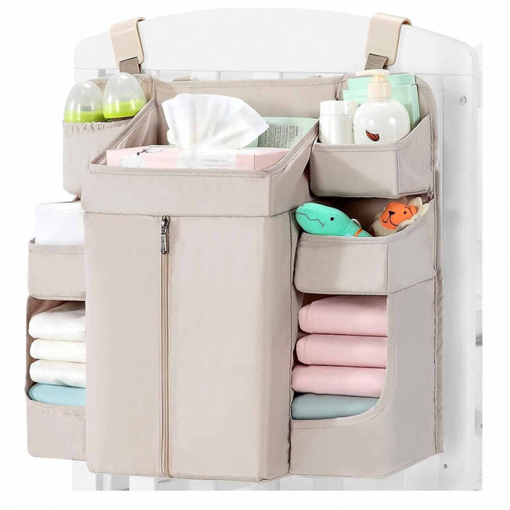 Multi-functional storage bag for baby accessories Kalsten