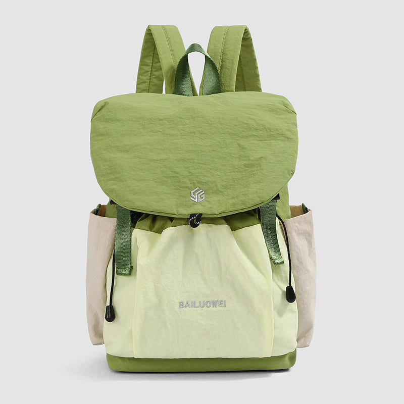 Lightweight Multi-Pocket Backpack