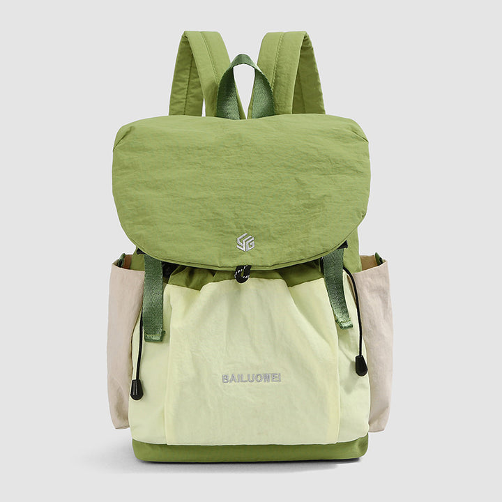 Lightweight Multi-Pocket Backpack