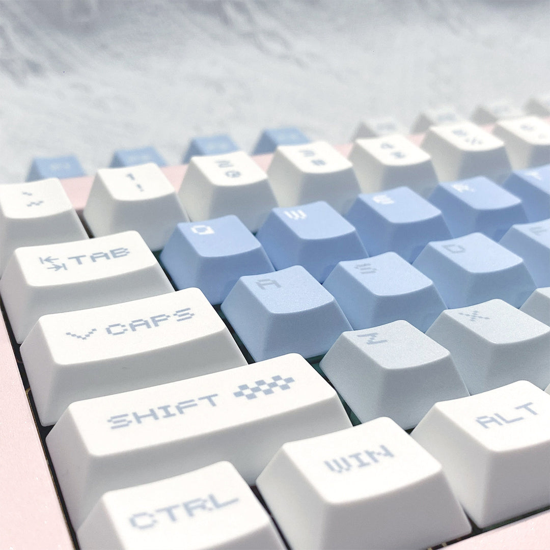 Customizable Gaming Keyboard Set Kalsten