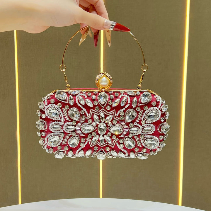 Embellished Evening Clutch