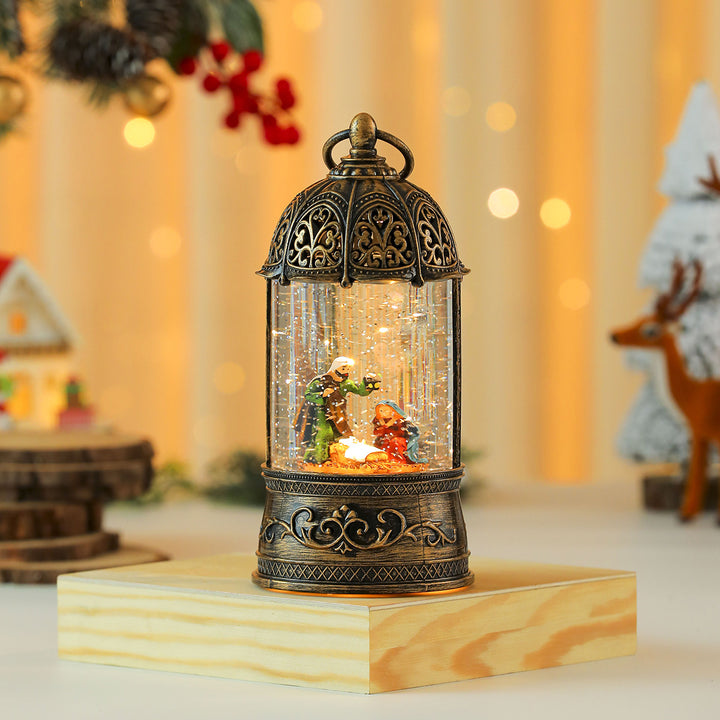 LED Musical Lantern Decoration Kalsten