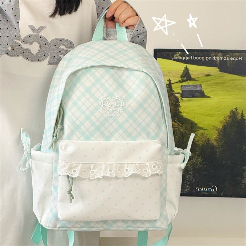 Charming Decorative Backpack Kalsten