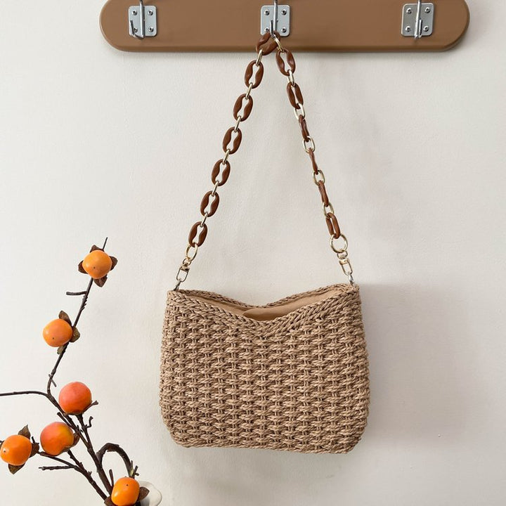 Trendy Macrame Handbag Kalsten