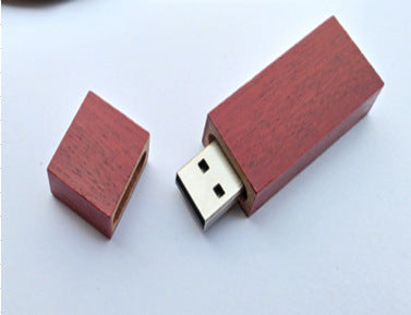 Eco-Friendly Bamboo USB Drive Kalsten