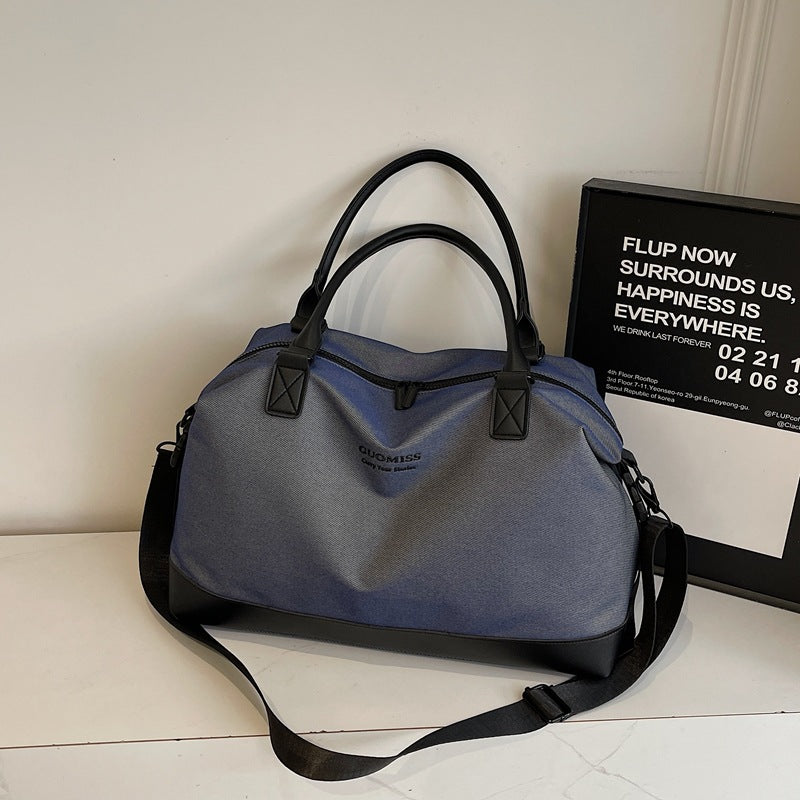 Stylish Multi-Functional Weekend Tote Bag Kalsten