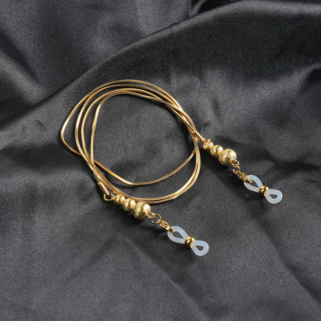 Elegant Silver Chain Necklace Kalsten