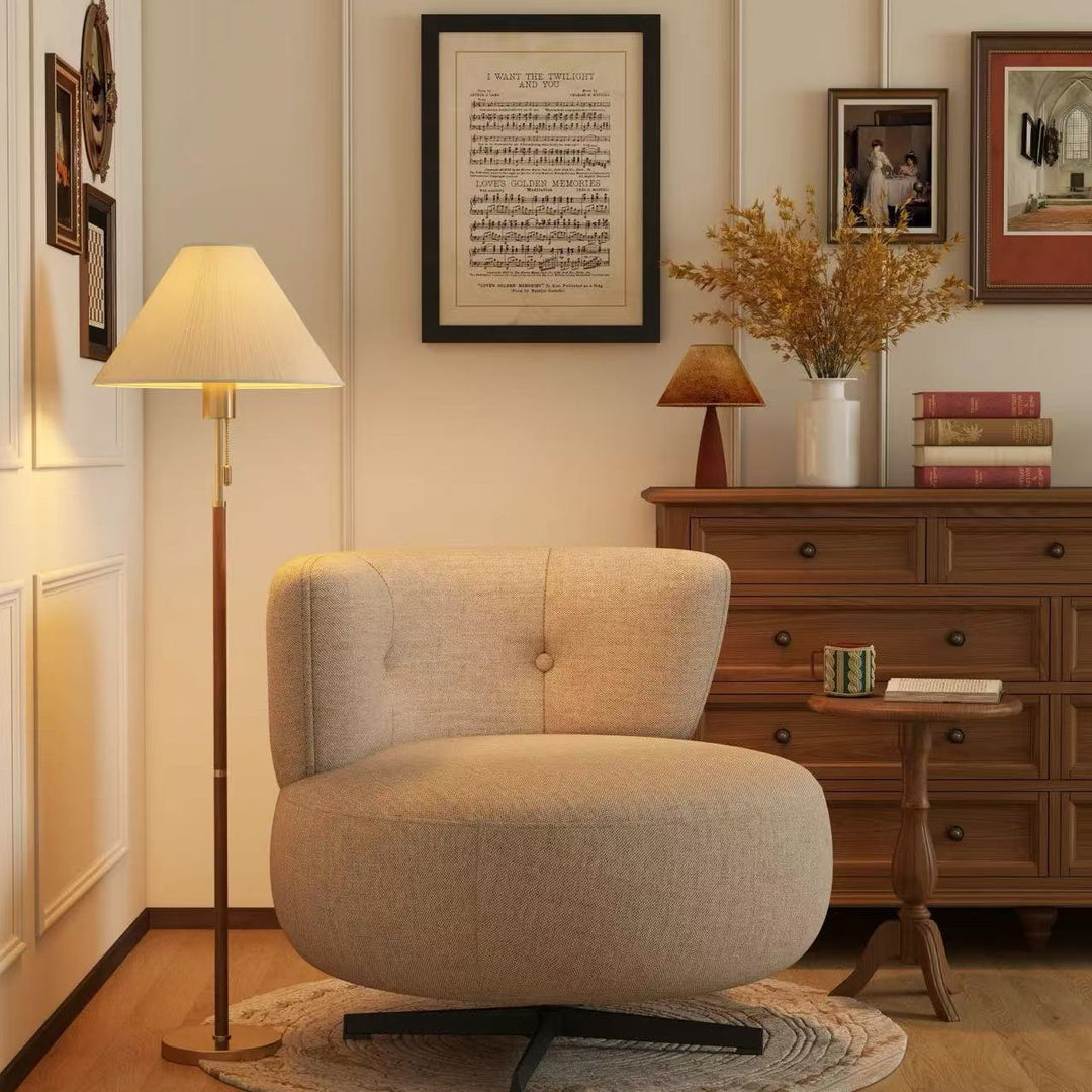 Elegant Standing Floor Lamp