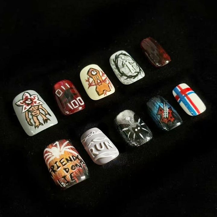Creative Nail Art Design Collection Kalsten