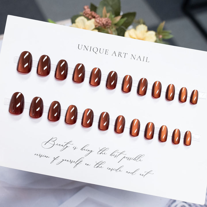 Ombre Nail Art Design