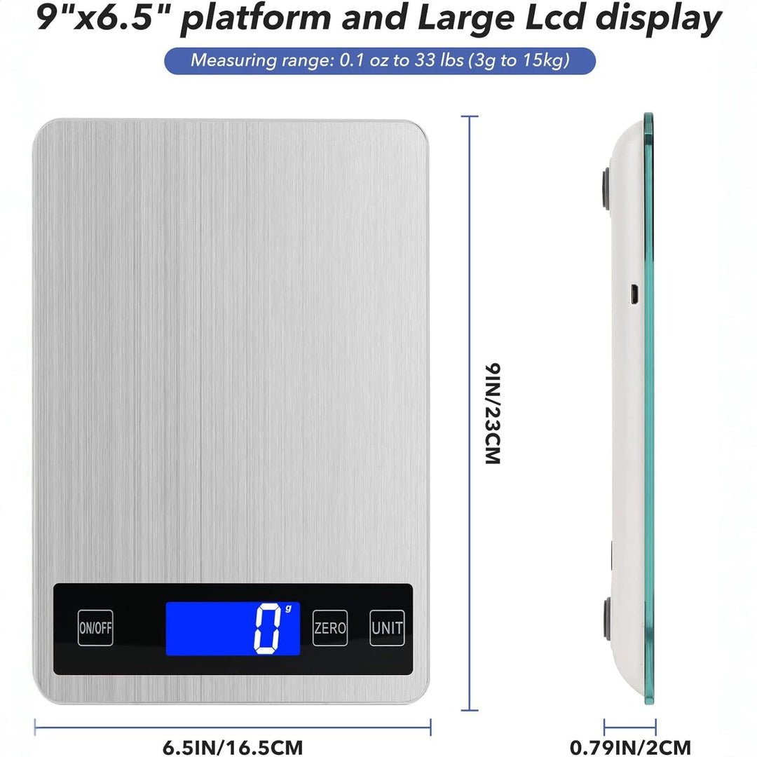 Digital Kitchen Scale