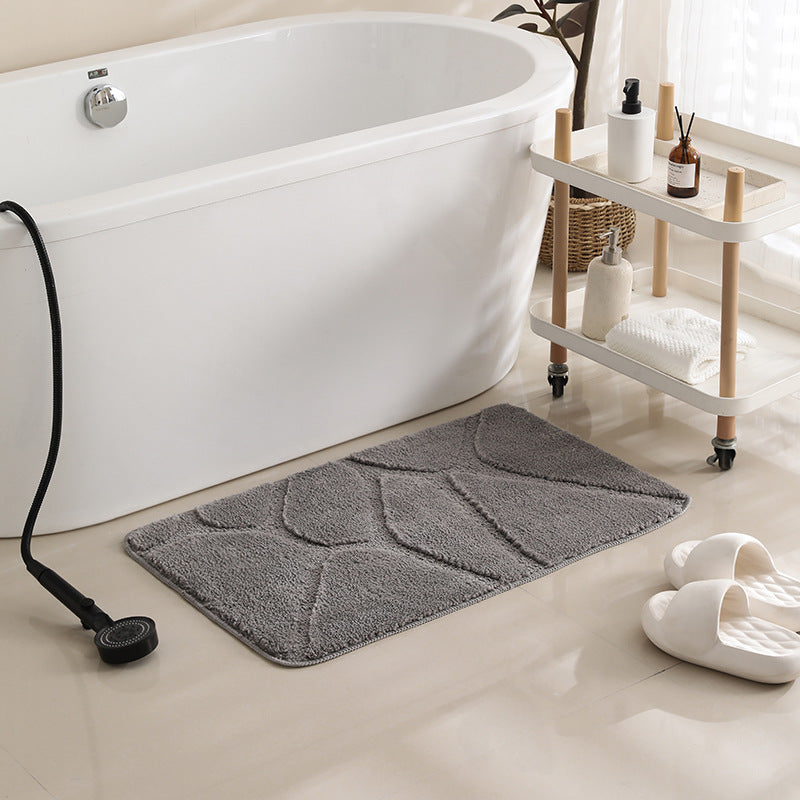 Luxurious Microfiber Bath Mat Kalsten