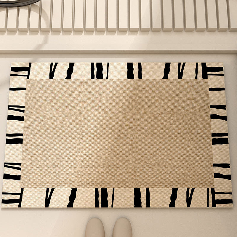Inspirational Quote Floor Mat