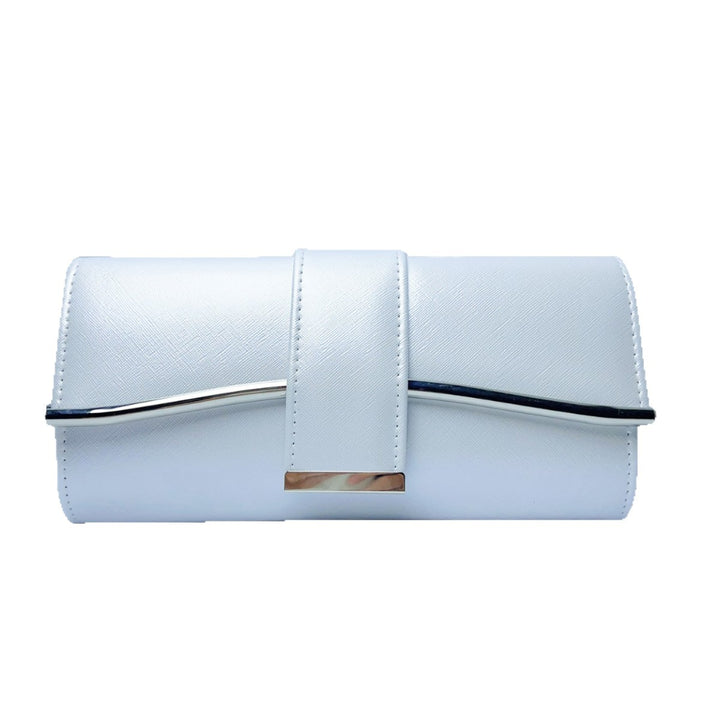 Metallic Evening Clutch