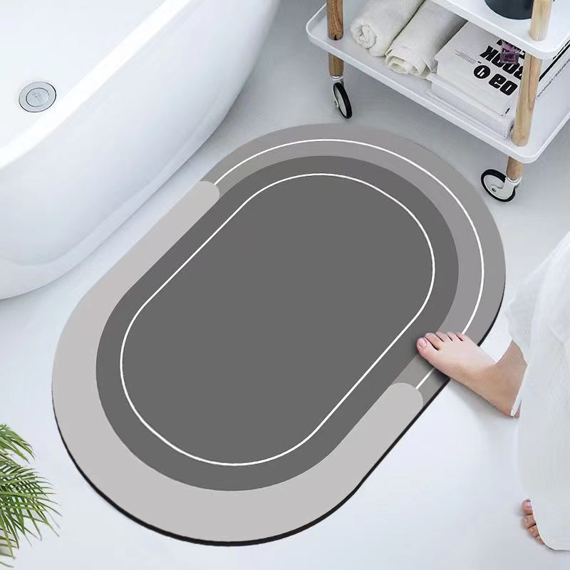 Non-Slip Bathroom Comfort Mat Kalsten
