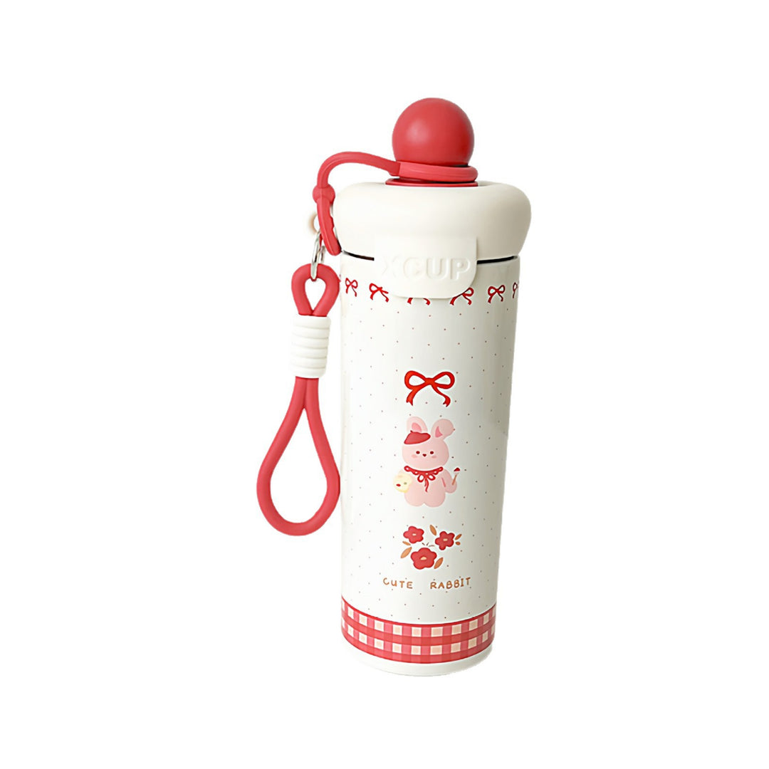 Ladies leisure drinking bottle with cute cat design Kalsten