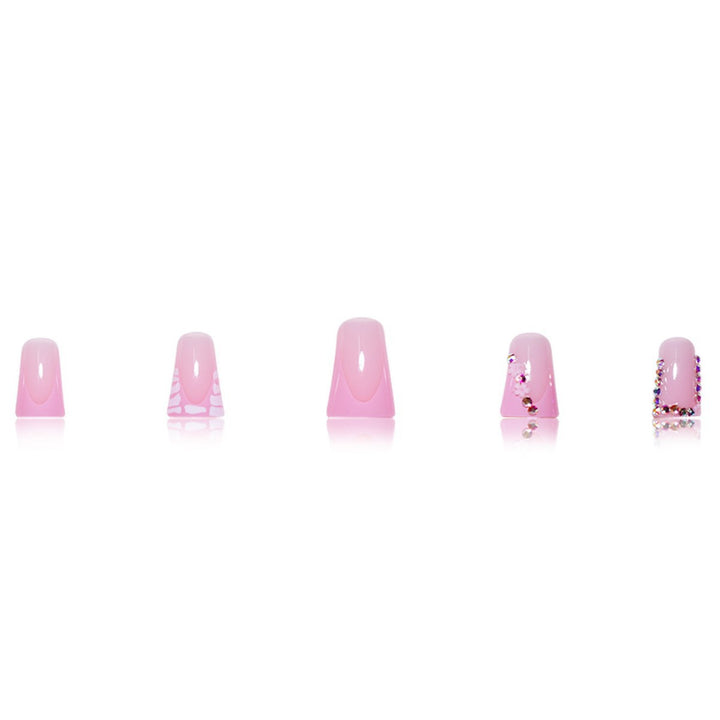 Decorative Acrylic Nail Art Enhancements Kalsten