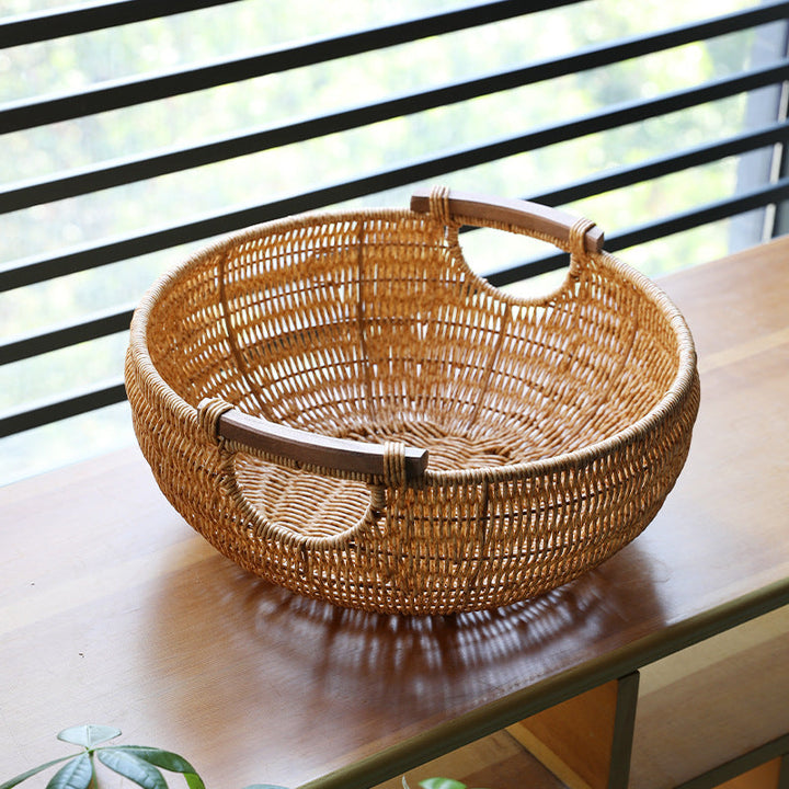 Artisan Woven Storage Kalsten